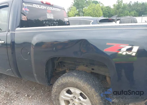 2008 Chevrolet Silverado 1500 Work Truck из США, поврежденный, VIN 1GCEK14C08Z121533